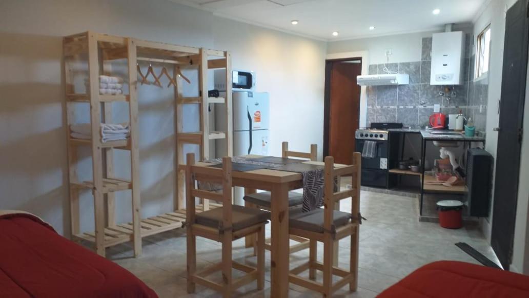 Complejo Terra Apart Apartman El Calafate Kültér fotó