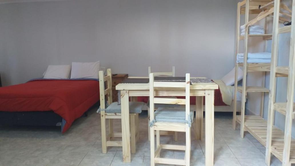 Complejo Terra Apart Apartman El Calafate Kültér fotó
