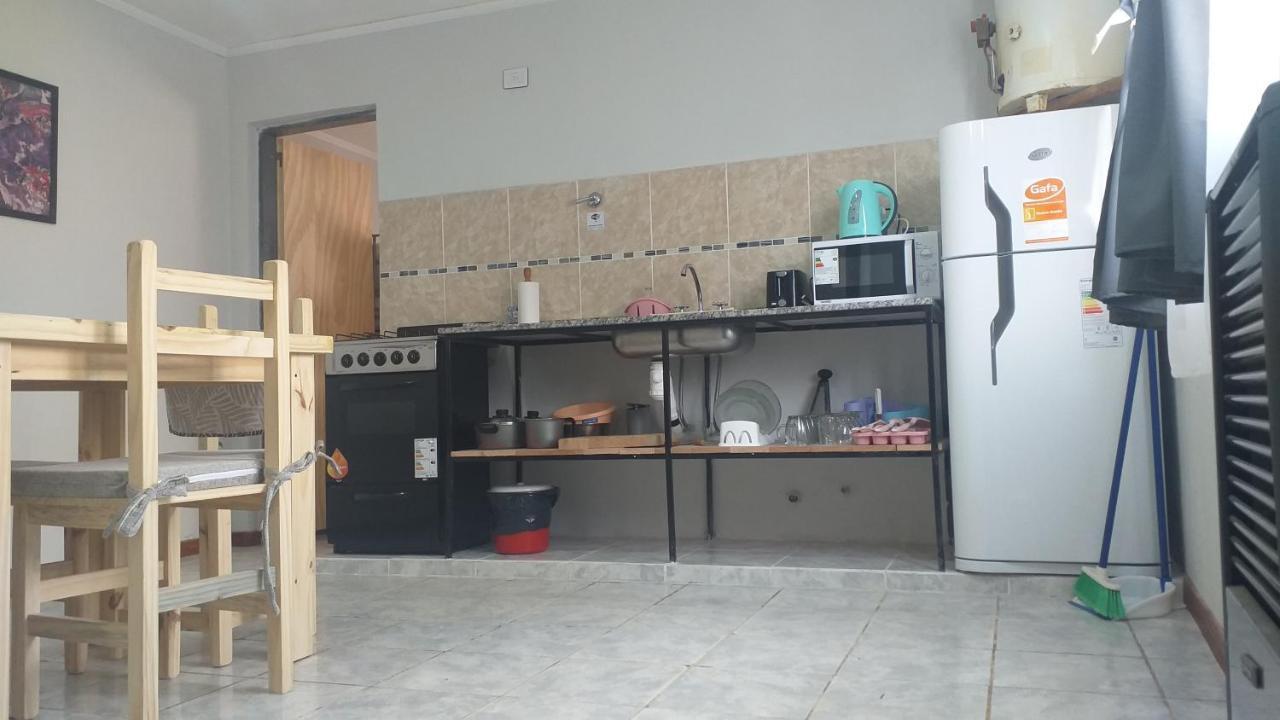Complejo Terra Apart Apartman El Calafate Kültér fotó