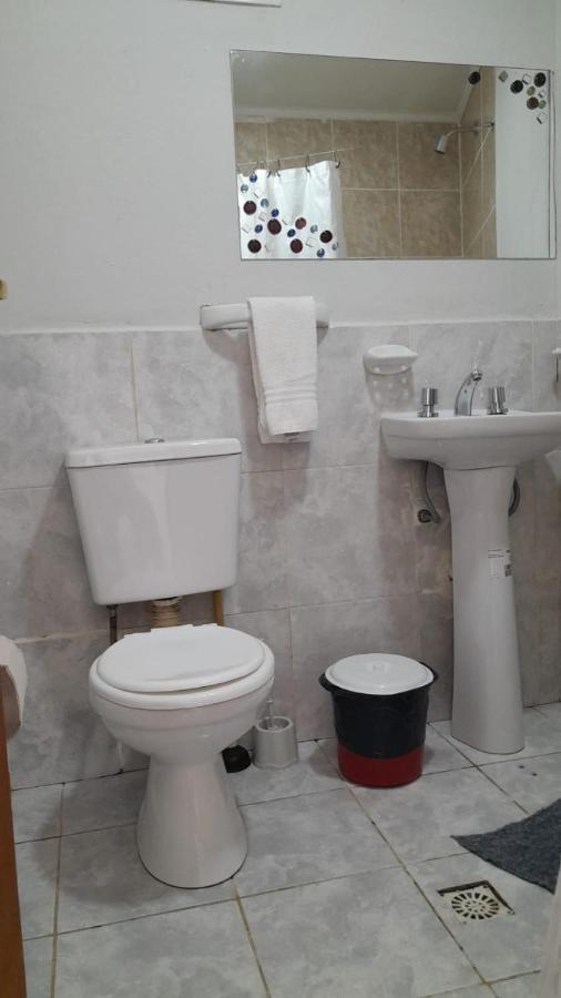 Complejo Terra Apart Apartman El Calafate Kültér fotó