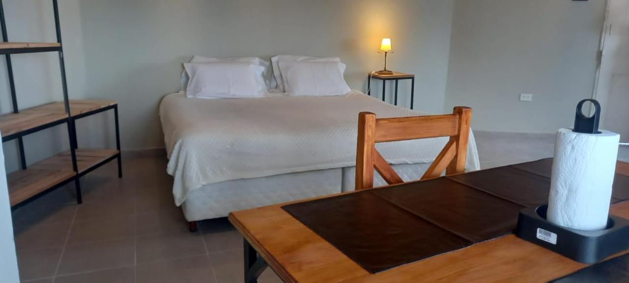 Complejo Terra Apart Apartman El Calafate Kültér fotó