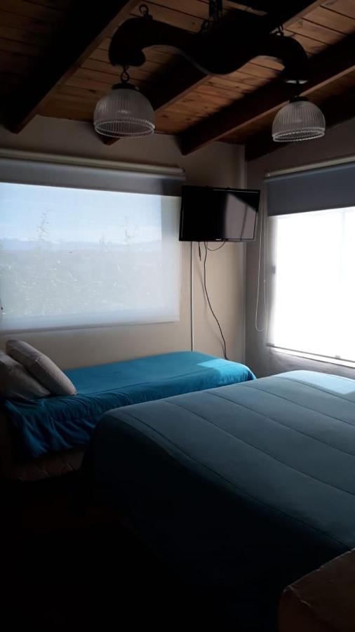 Complejo Terra Apart Apartman El Calafate Kültér fotó